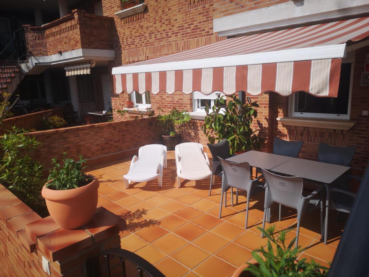 Apartamento Costa Cantabria Cuchia 外观 照片