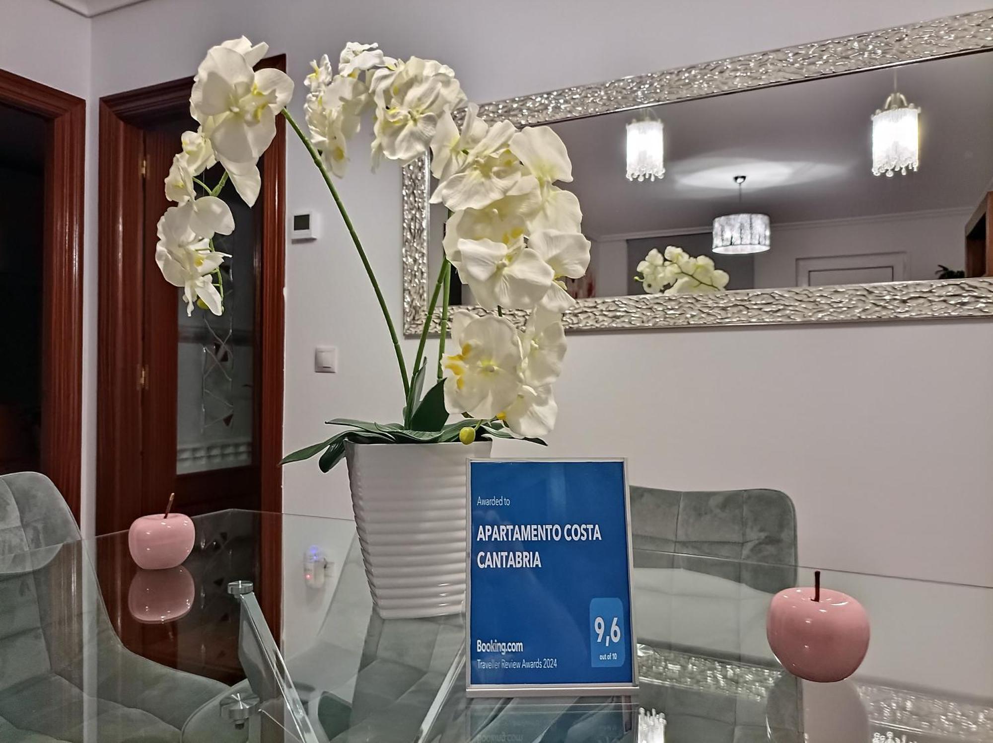 Apartamento Costa Cantabria Cuchia 外观 照片