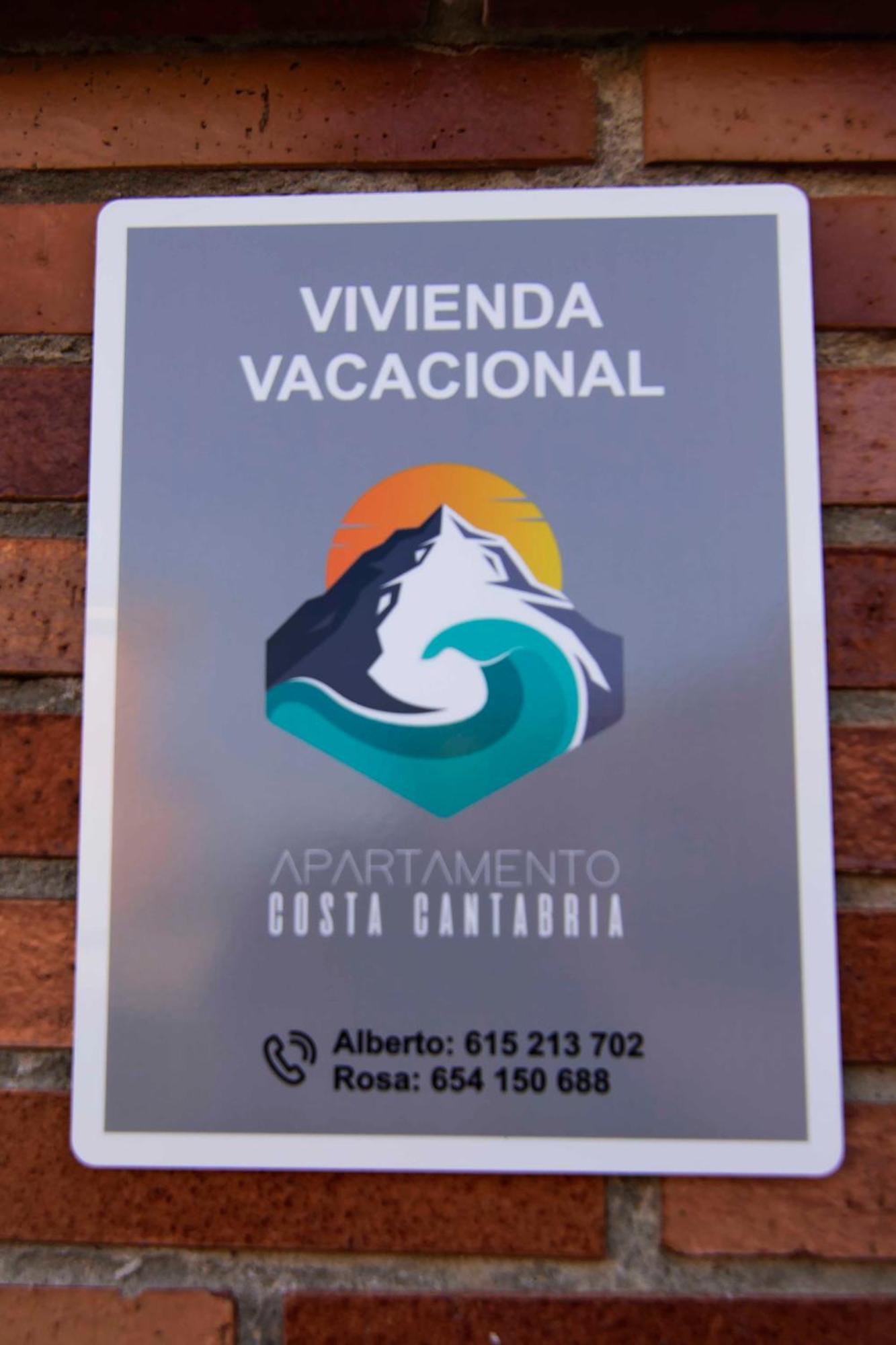 Apartamento Costa Cantabria Cuchia 外观 照片