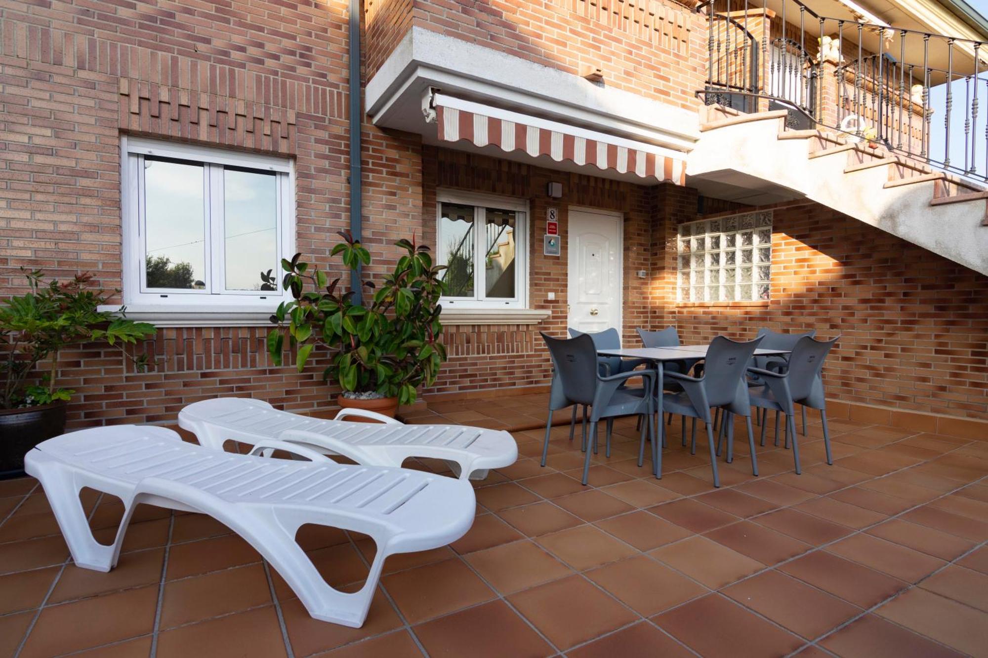 Apartamento Costa Cantabria Cuchia 外观 照片