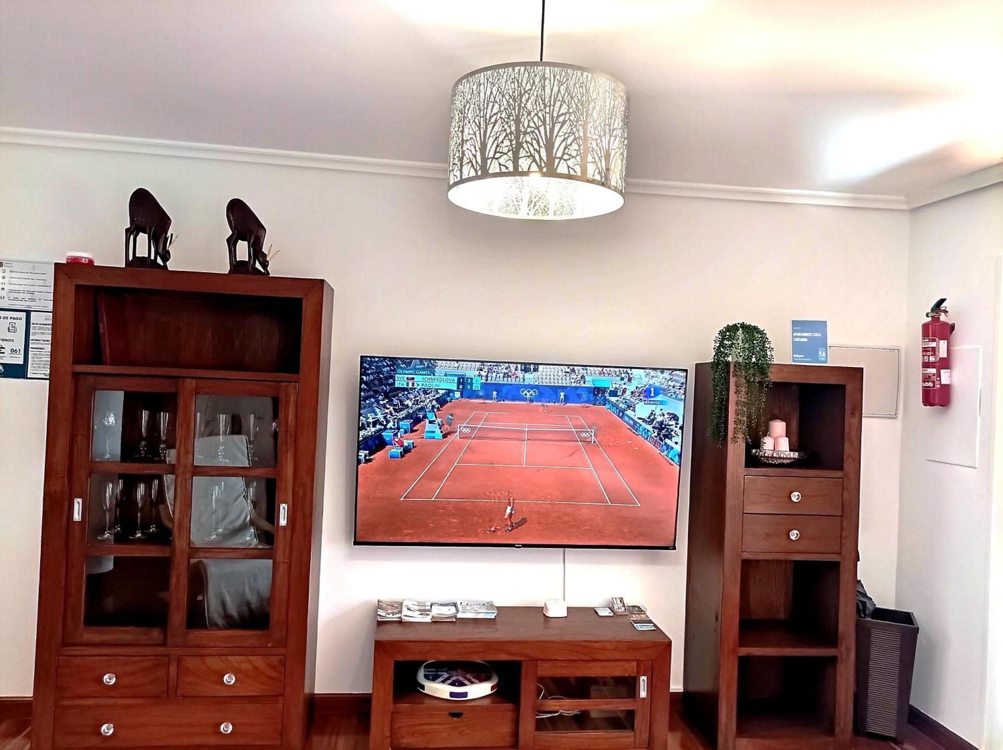 Apartamento Costa Cantabria Cuchia 外观 照片
